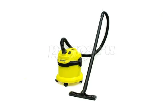 Пылесос 1000Вт 12л сухая уборка WD 2 *EU-I  KARCHER 