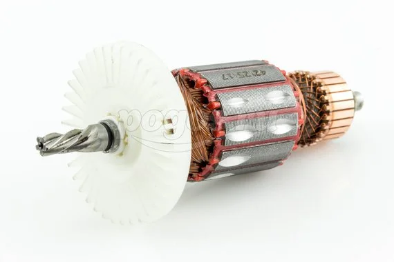 Ротор с вентилятором Д-10/350Т ИНТЕРСКОЛ