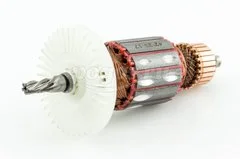 Ротор с вентилятором Д-10/350Т ИНТЕРСКОЛ