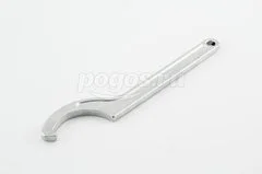 Ключ для круглых шлицевых гаек 65х70