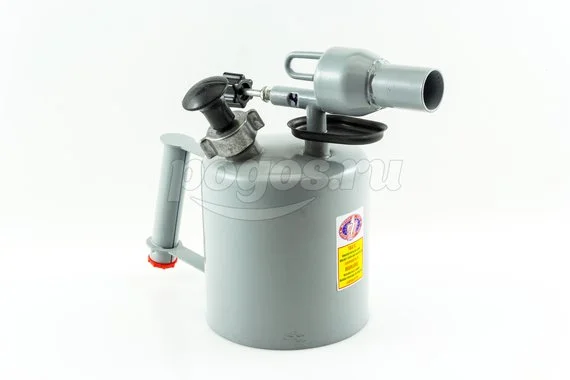 Лампа паяльная Мотор-Сич 2л ЛП-2М кор