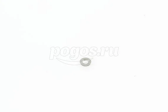 Шайба плоская DIN 125 М2 нерж