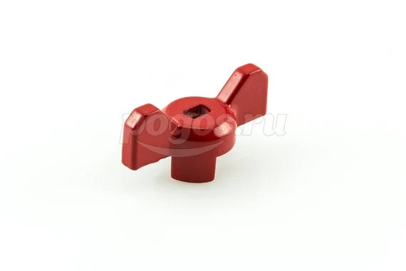 Ручка для шарового крана бабочка 1/2" RR