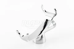 Кронштейн для лейки "телефон" на корпус смесителя хром RR