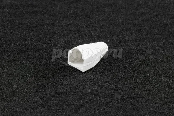 Колпачок для разъема RJ45 бел. REXANT