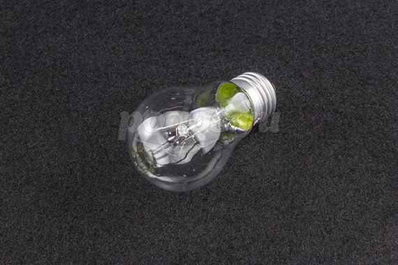 Лампа накаливания E27 40W 220V общего назначения /100/
