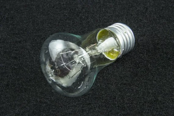 Лампа накаливания E27 60W 220V общего назначения