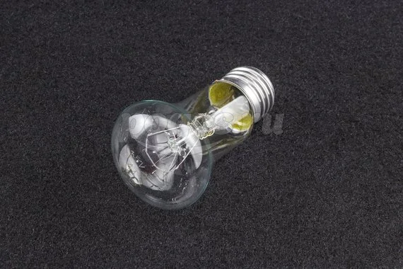 Лампа накаливания E27 75W 220V общего назначения TDM