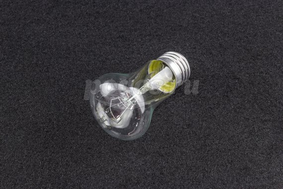 Лампа накаливания E27 95W 220V общего назначения /100/