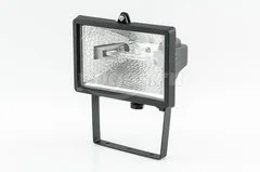Прожектор галогенный черн TDM 150W SQ0301-0002