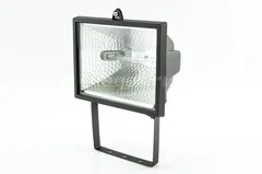 Прожектор галогенный черн TDM SQ0301-0004 500W