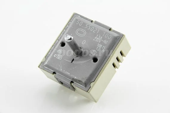 Переключатель мощности 2-х зонной стеклокерамической конфорки ПМ-EGO 55.85021.000