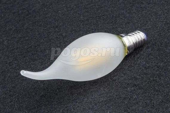 Лампа UNIEL Sky E14 6W 3000K светодиодная CW35