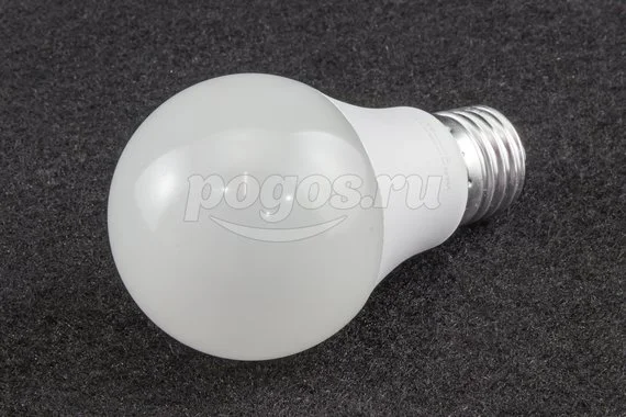 Лампа VOLPE Optima Е27 7W 4000K светодиодная А60