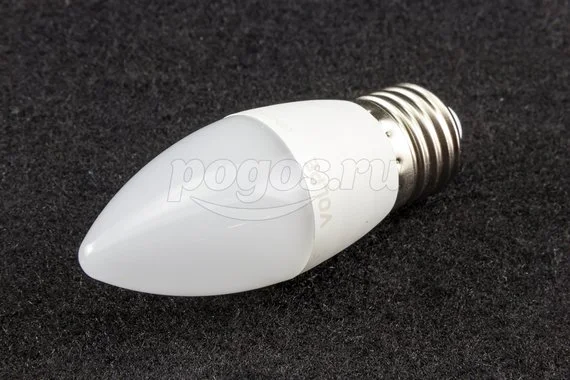 Лампа VOLPE Optima Е27 8W 4000K светодиодная