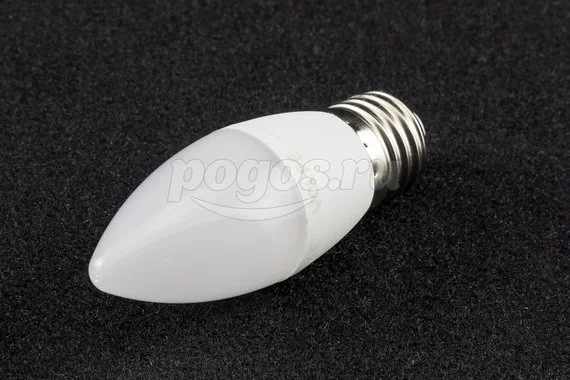 Лампа VOLPE Optima Е27 8W 3000K светодиодная