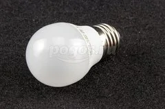 Лампа VOLPE Optima Е27 6W 3000K светодиодная шар