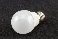 Лампа VOLPE Optima Е27 8W 4000K светодиодная шар