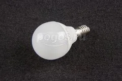 Лампа VOLPE Optima Е14 8W 3000K светодиодная шар