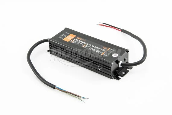 Блок питания для светодиодной ленты 60W 12V JAZZWAY