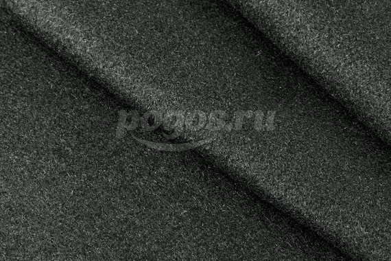 Карпет самоклеющийся ш140см черный