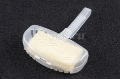 Очиститель для унитаза 40г блистер, лимон SNOWTER