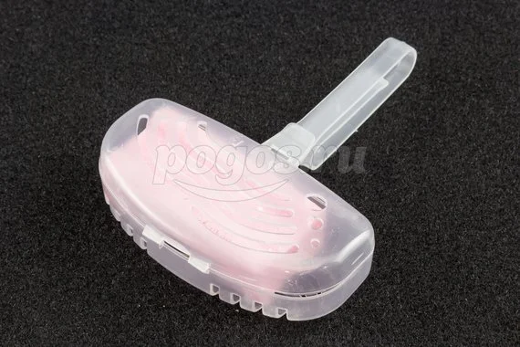 Очиститель для унитаза 40г блистер, цветочный SNOWTER