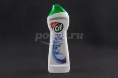 Чистящий крем CIF 250мл Фреш Актив