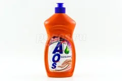 Средство для мытья посуды 500г Бальзам алоэ вера АОС