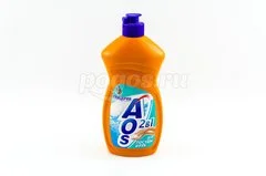 Средство для мытья посуды 500г Глицерин АОС