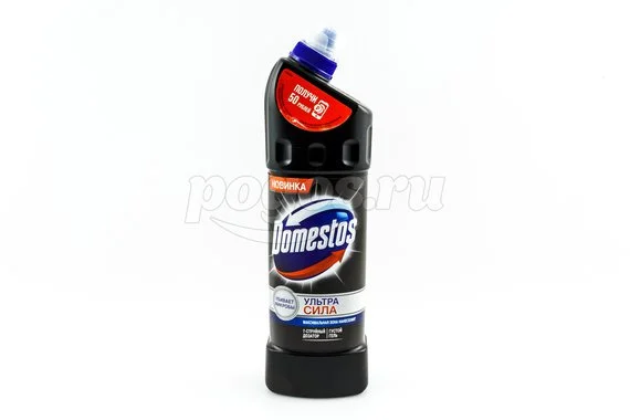 Чистящее средство 1000мл Ультра белый Эксперт Сила 7 DOMESTOS
