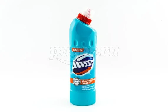 Чистящее средство 500мл, густой Свежесть атлантики DOMESTOS