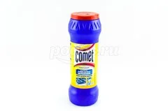 Порошок чистящий 475г Лимон Универсальный COMET