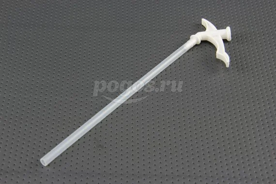 Адаптер с трубкой