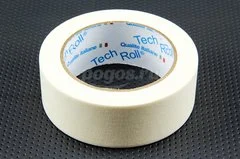 Лента малярная 38мм40м TECH ROLL
