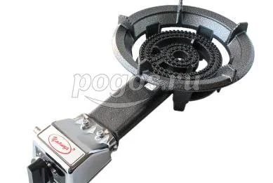 Плитка газовая + плитка "Умница" ПГЧ-1 6кВт