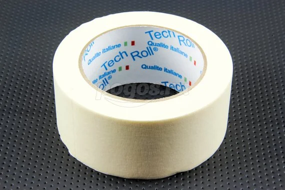 Лента малярная 48мм50м TECH ROLL