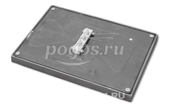 Конфорка КЭС-0,12/3,0кВт 418*296*30 универсальная