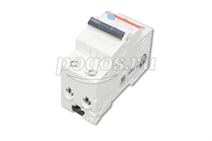 Автомат дифференциальный 1п+N, C25, 30mA, DSH201R  ABB