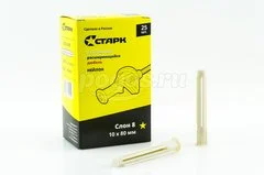 Дюбель-U 8х60 универсальный нейлон (упаковка 50шт)