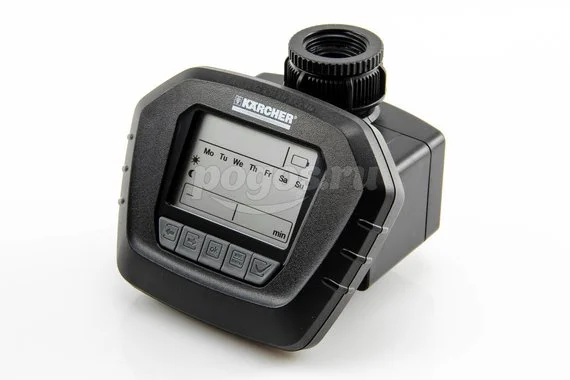 Таймер для полива электронный WT 5 KARCHER
