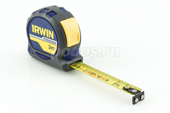 Рулетка IRWIN MPP 3х16мм