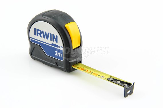 Рулетка IRWIN HPP 3х16мм