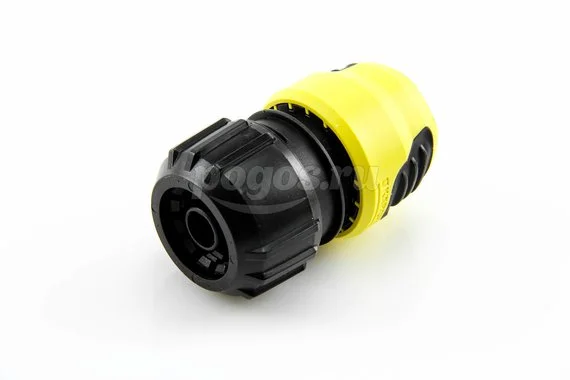Коннектор универсальный с аквастопом KARCHER Plus