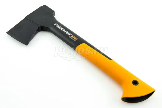 Топор FISKARS X7 355мм 0.6кг туристический