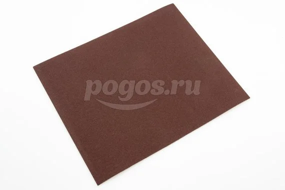 Бумага шлифовальная на тканевой основе BELGOROD P120/10Н