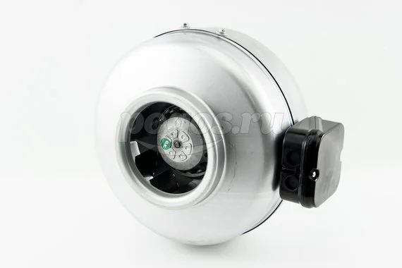 Вентилятор BAHCHIVAN BDTX 150-B центробежный канальный