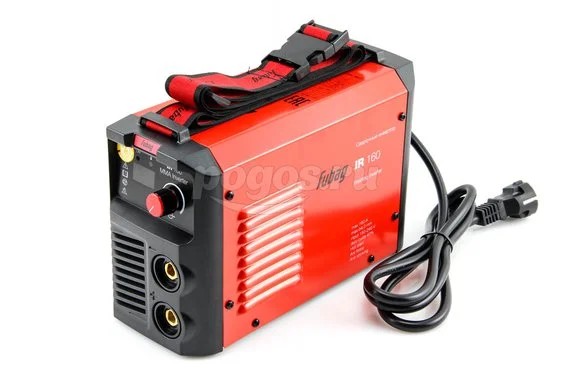 Сварочный инвертор FUBAG IR 160