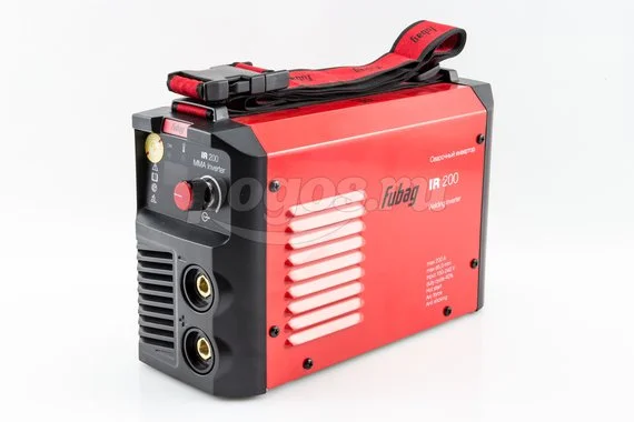 Сварочный инвертор FUBAG IR 200