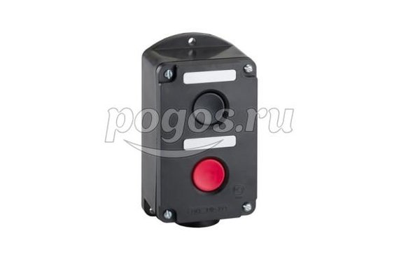 Кнопочный пост ПКЕ 222-2 TDM